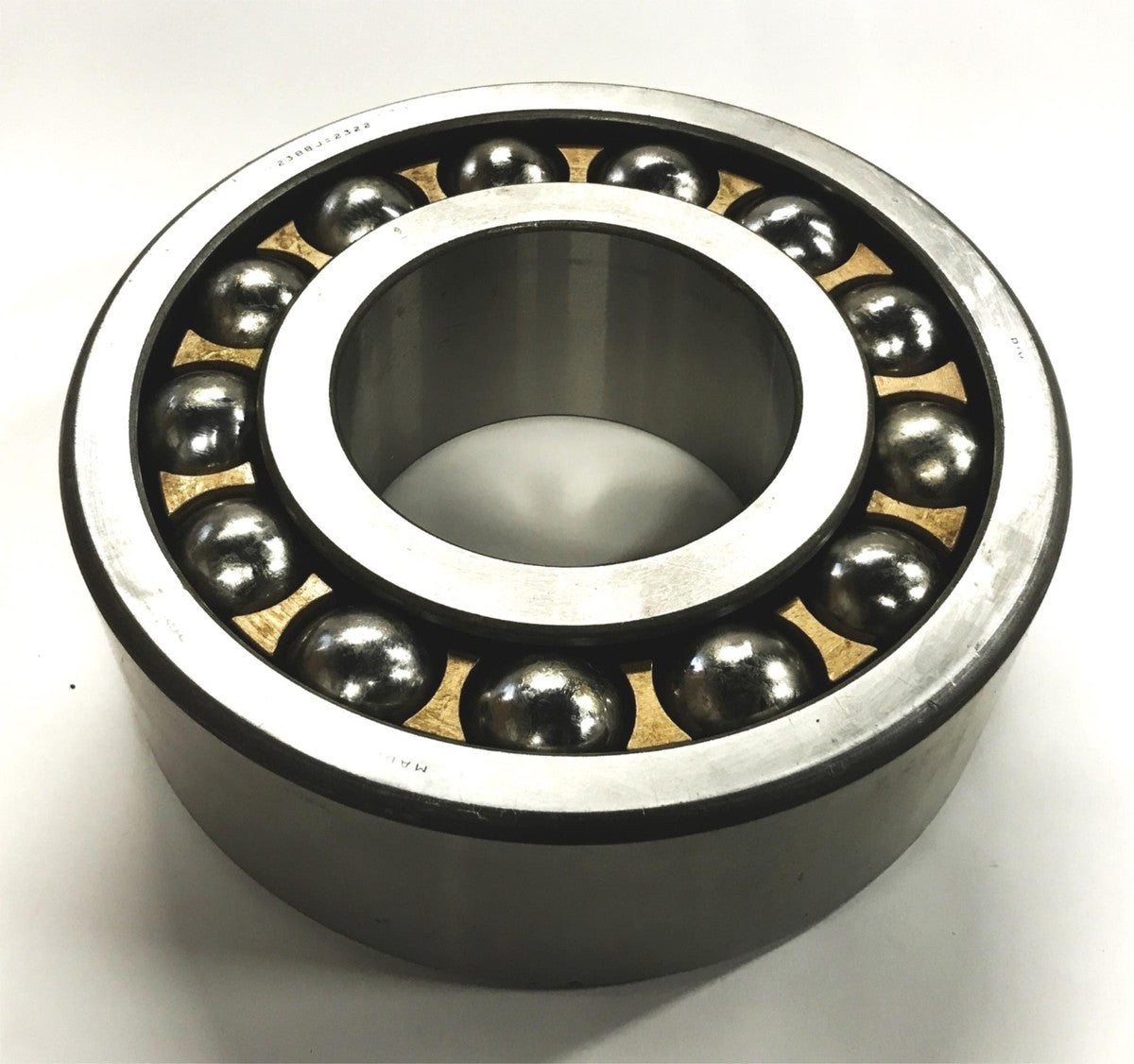 Unbranded 240mm x 116mm x 80mm Self-Aligning Ball Bearing 23BBJk-2322K NOS
