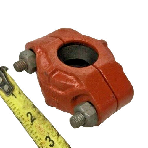 Victaulic 1" Style 77 Flexible Coupling For Grooved End Pipe & Fittings