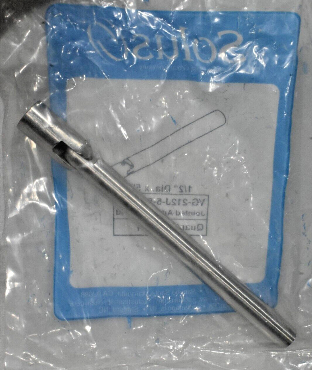 Solus VG-212J-5-516-MC (1/2″ Dia x 5″) Jointed Adjusting Rod VG-212J-5-516