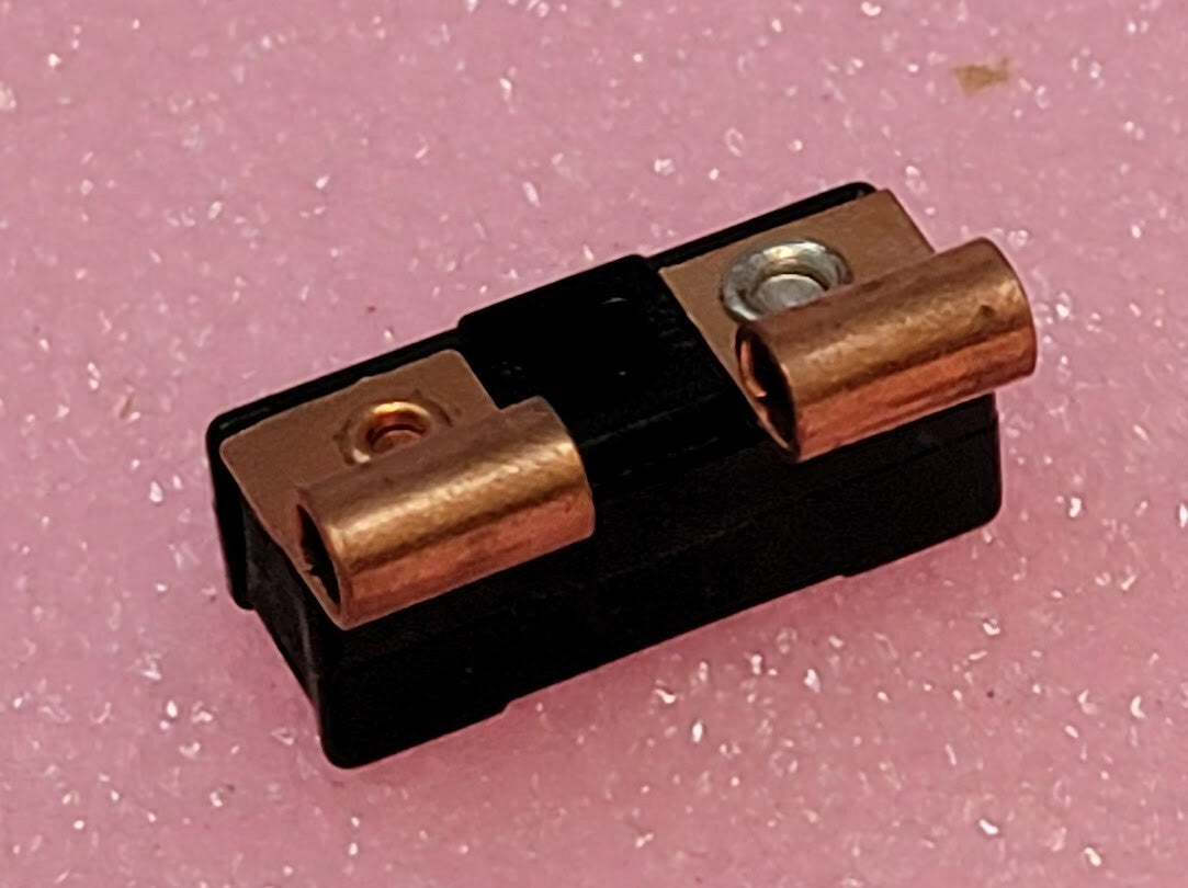 Lot of 2 - Cooper Bussmann CBF-25, Circuit Breaker,  25A. 12VDC, Self-Reset