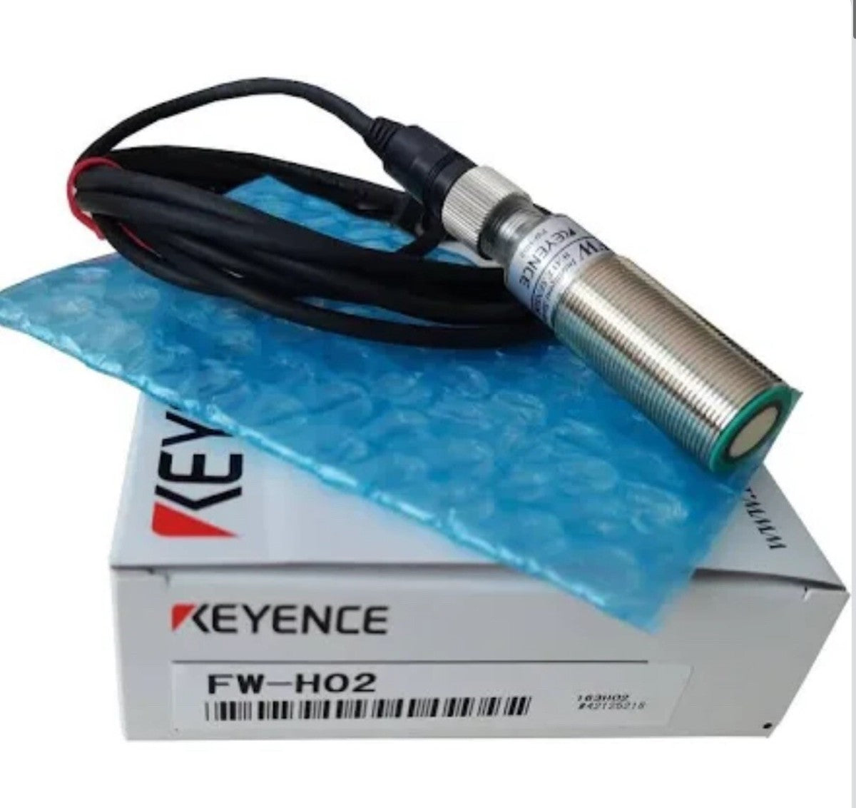 Keyence FW-H02 High Power Digital Ultrasonic Positioning Sensor Head. NEW!   AF