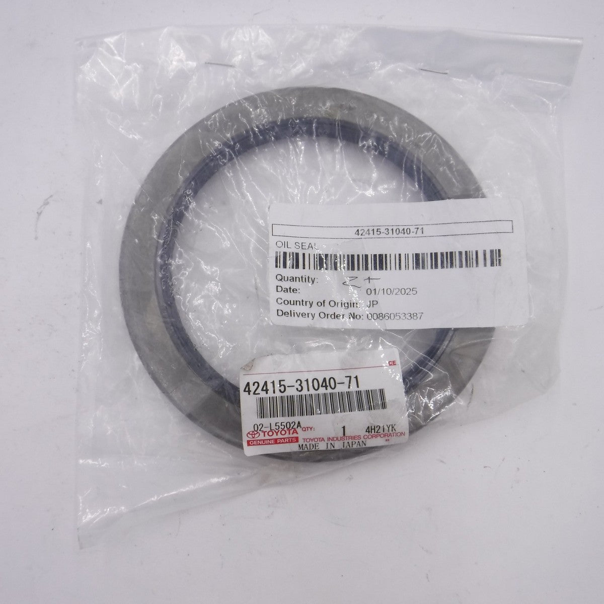 OEM Toyota Oil Seal 42415-31040-071 For Toyota Forklifts