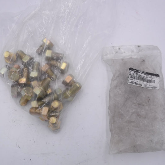 25 Pack Kimball Midwest 5/8-11 x 1 High Head Cap Screw Grade 8 30-1008