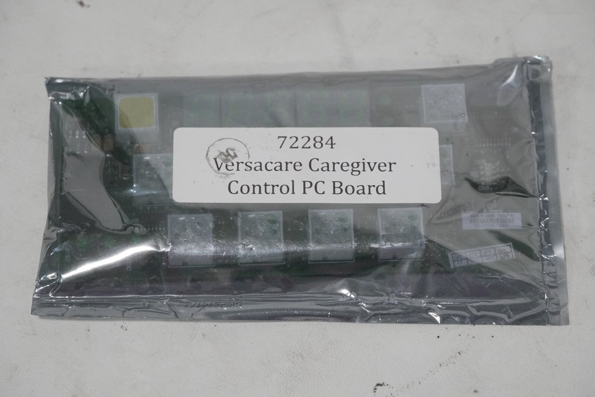 Versacare Caregiver 72284 control PC board