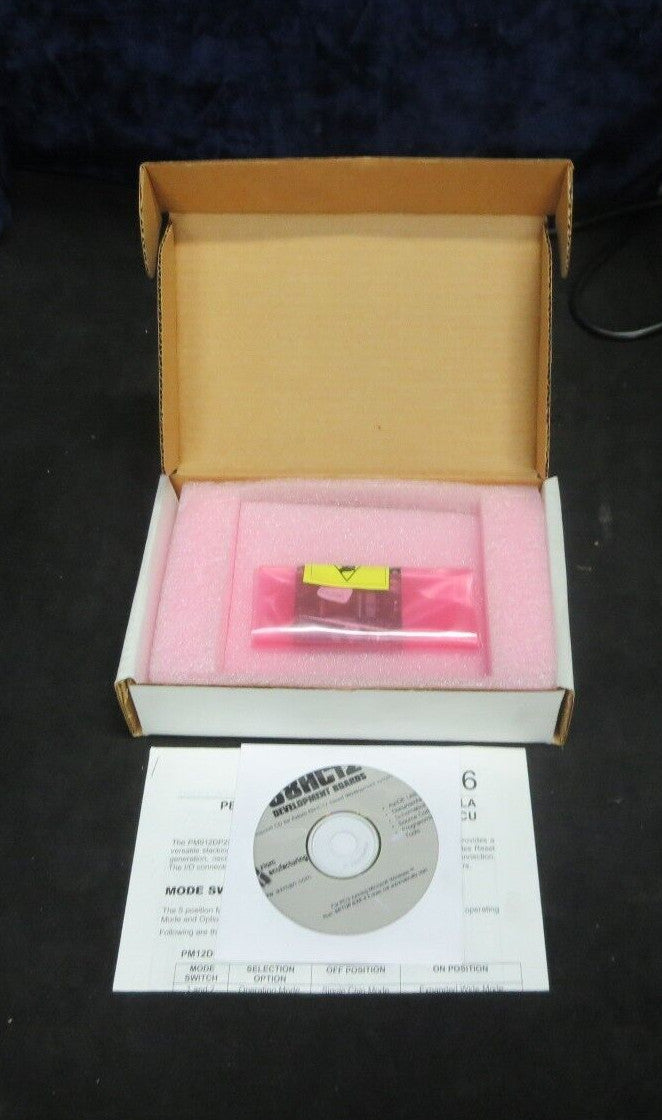 Axiom PM-912DP256; 33C5882 Microprocessor Card "NEW"