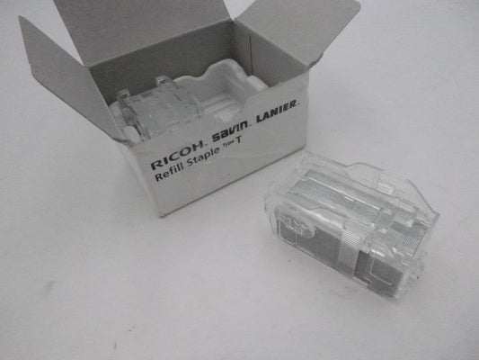 2 Pack Genuine OEM Ricoh Staple Refill For Internal Finisher 415010