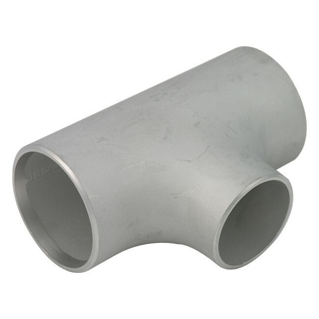 20" x 10" S/40S (STD) 304/304L-W Stainless Reducing Tee Butt Weld Pipe Fitting