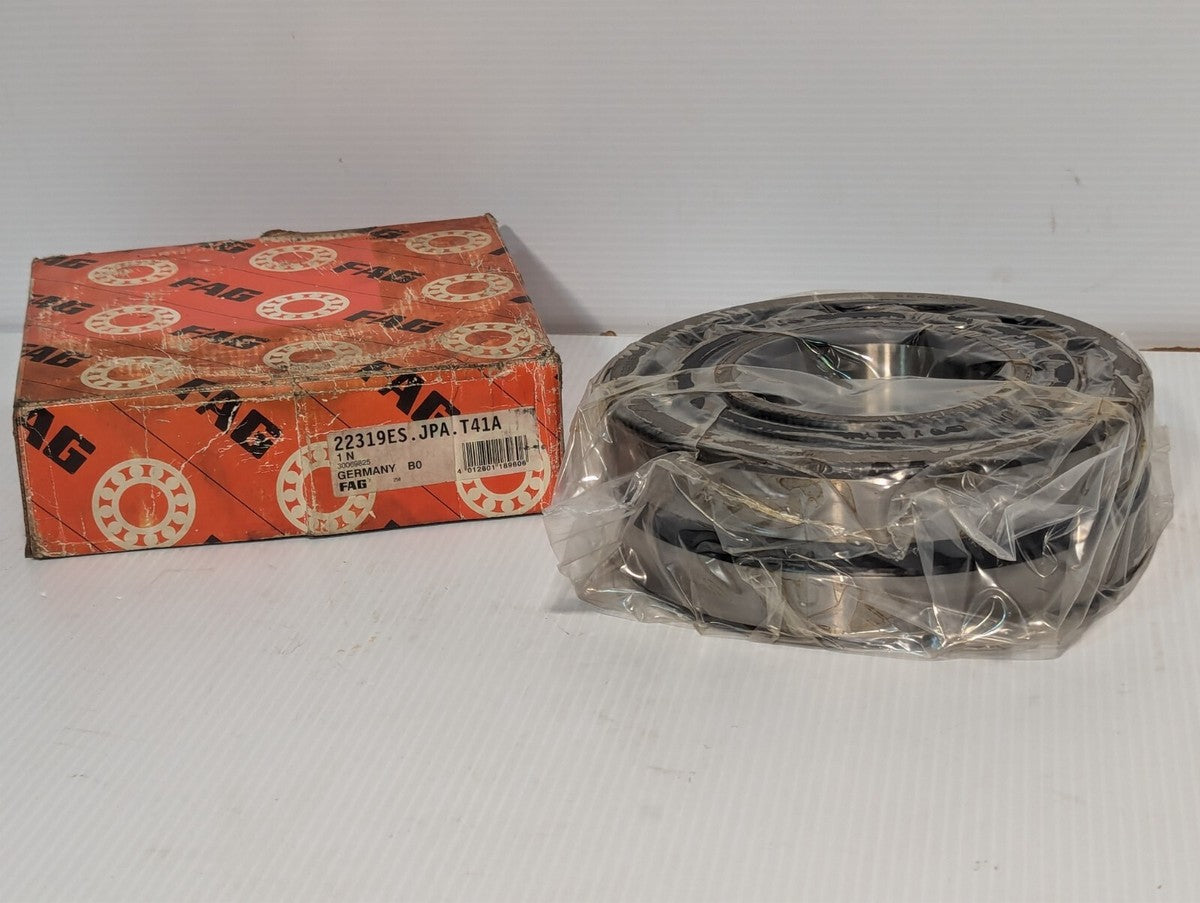 FAG 22319ES.JPA.T41A (Equiv. 22319-E1-XL-T41A) Spherical Roller Bearing