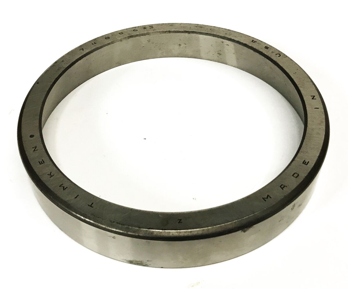 Timken Tapered Roller Bearing Cup 74856-3 NOS