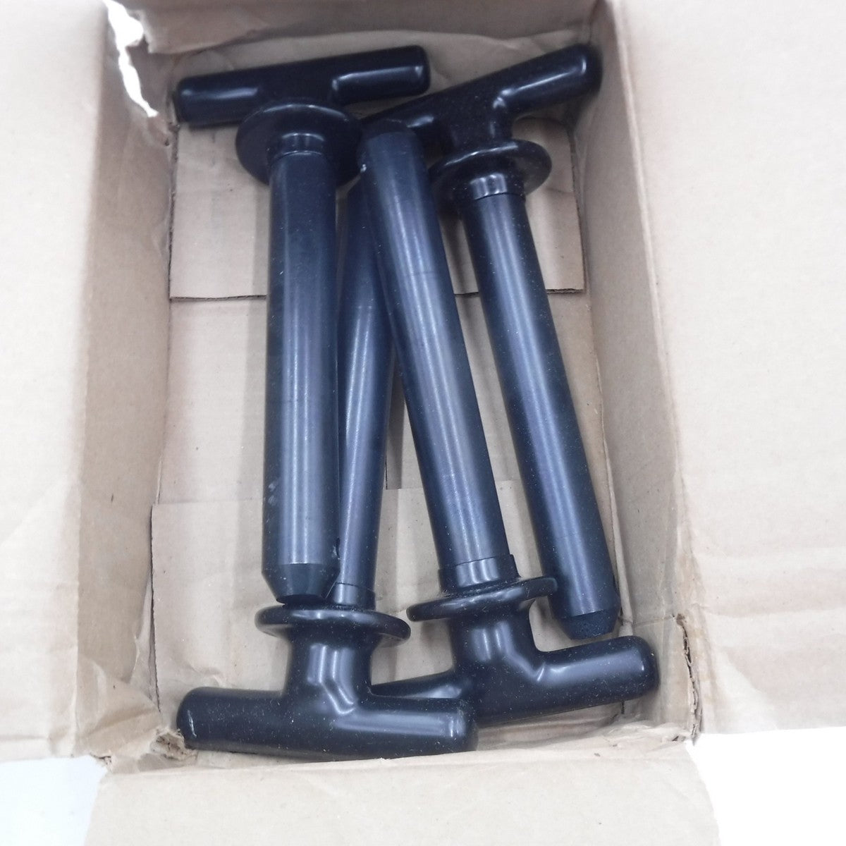 4 Pack Double HH 1" x 6" T-Handle Pin 8-5/8" OAL 29064