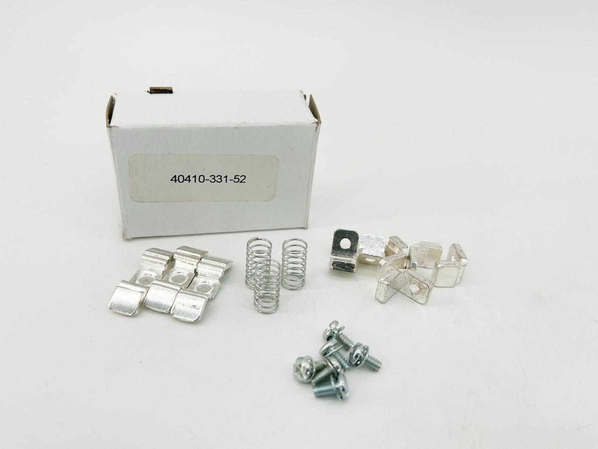New 40410-331-52 Contact Kit Size 1 3 Pole Replacement for A-B