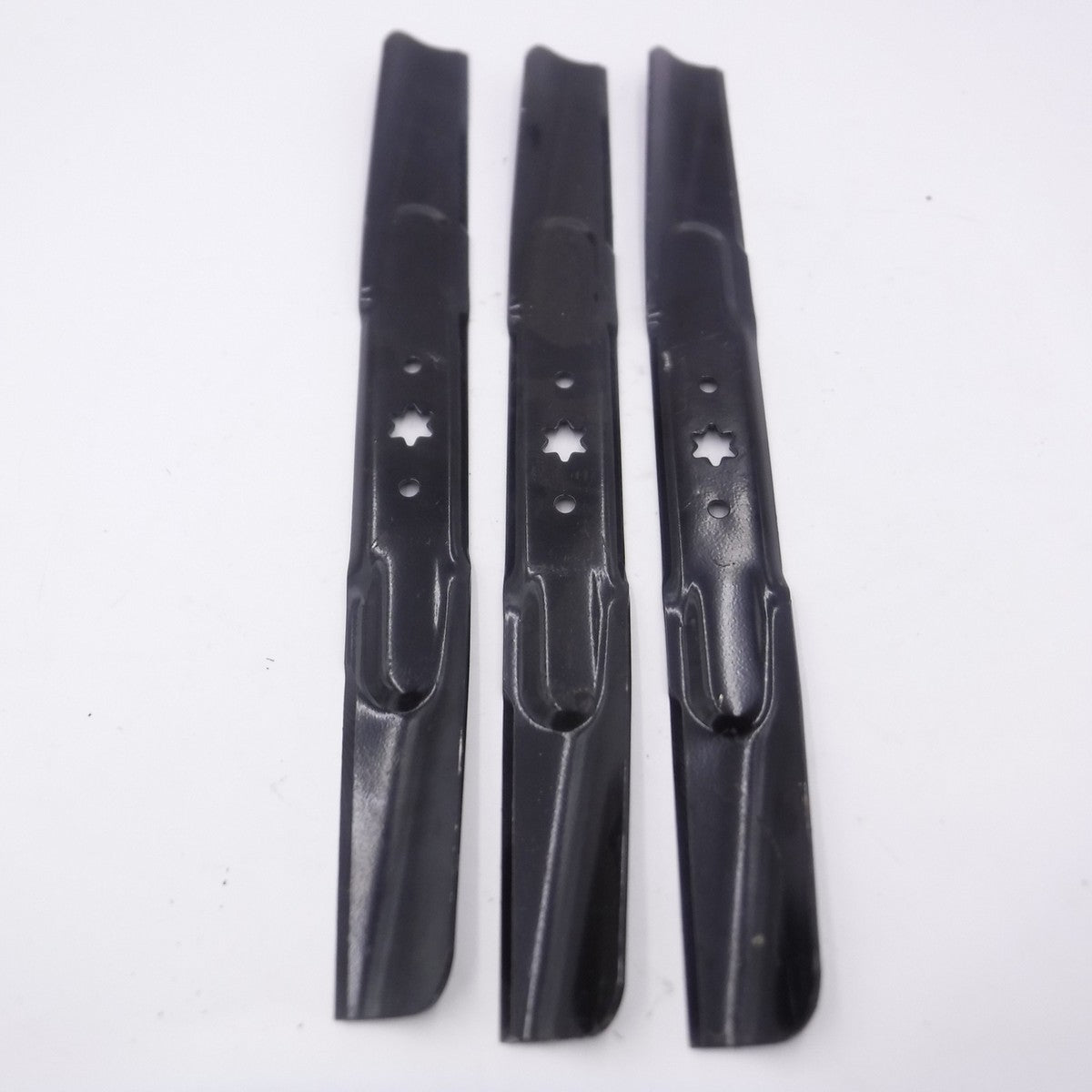 3 Pack 23-1/4" MTD Mower Blades 742-04290, 942-04290