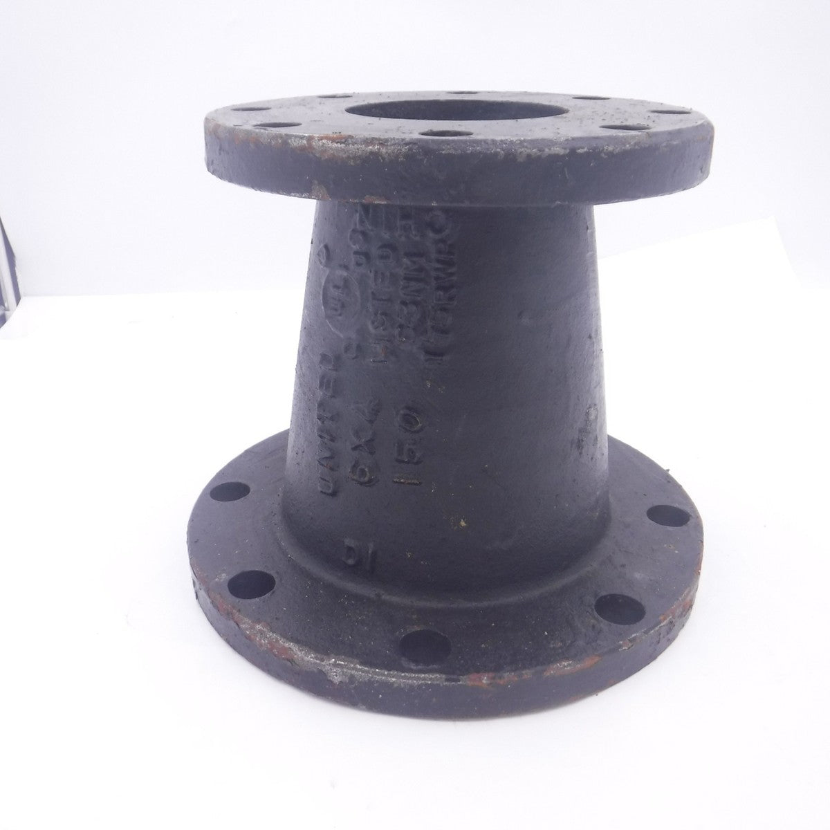 BFO 6"  x 4" Ductile Iron Concentric Reducer 150LBS Flanged Pipe Fitting