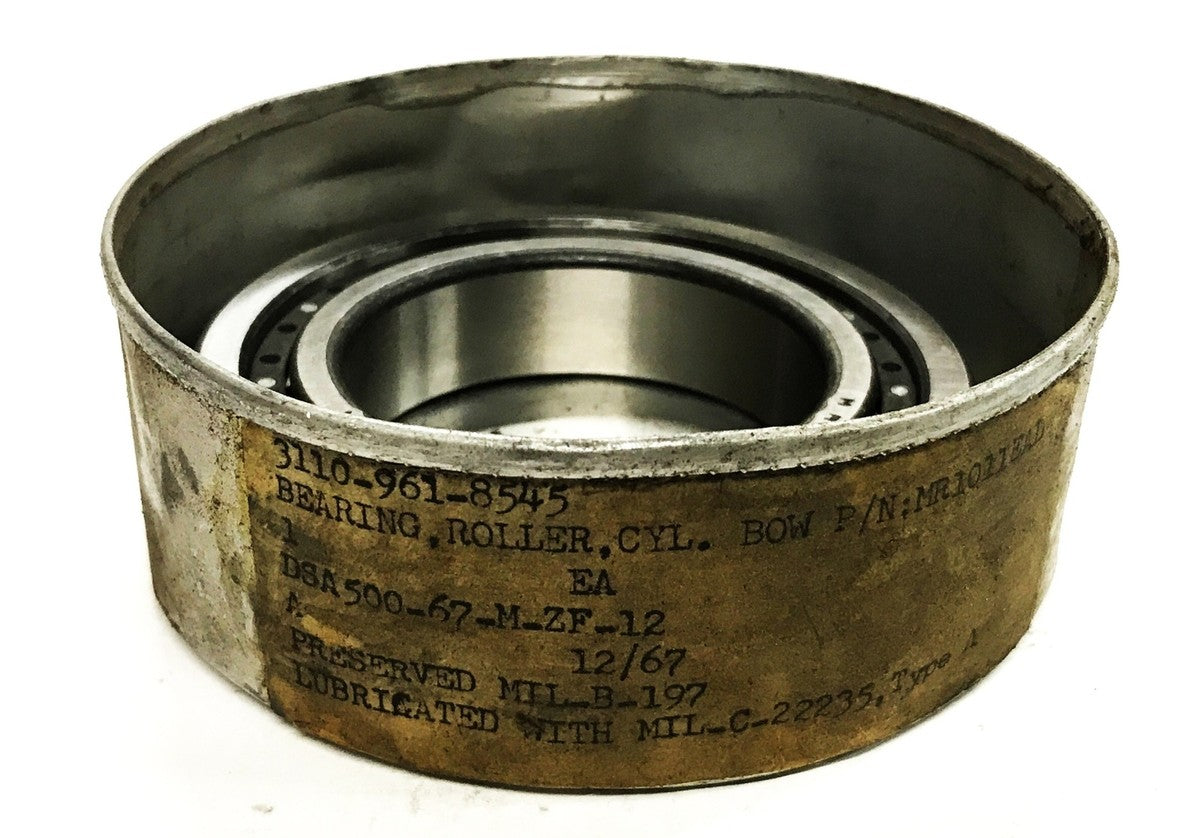 Bower Cylindrical Roller Bearing with Inner Ring M1011EA/MR1011 NOS