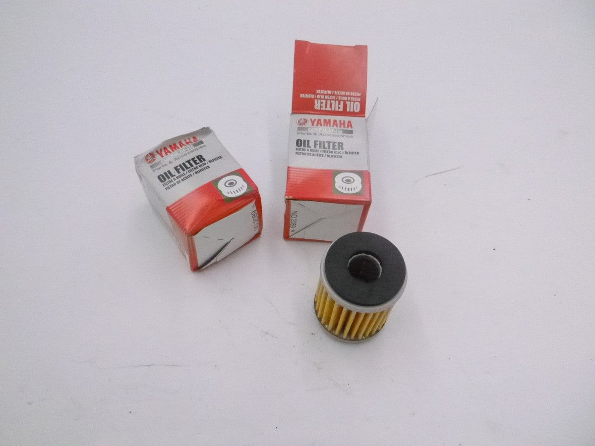 2 Pack Yamaha Element Assembly Oil Cleaners 5D3-13440-09