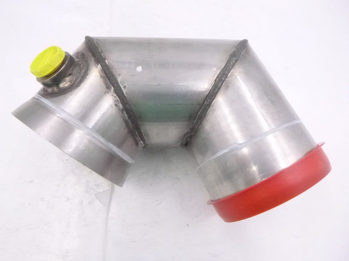 Genuine OEM CAT 98.3mm Inner Diameter Exhaust Tube 506-5908 For D6T D6XE D6