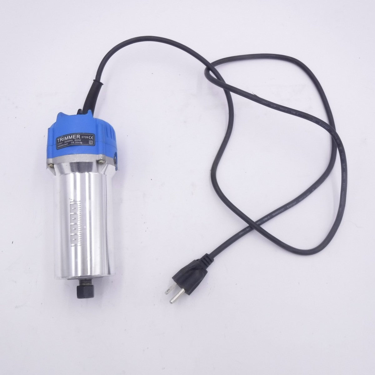 Wood Hand Trimmer 3709 Router Motor 110V 50/60Hz 800W SEE DESC