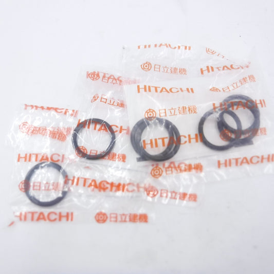 7 Pack OEM Hitachi/John Deere O-Rings 4297381 for 450DLC Excavator