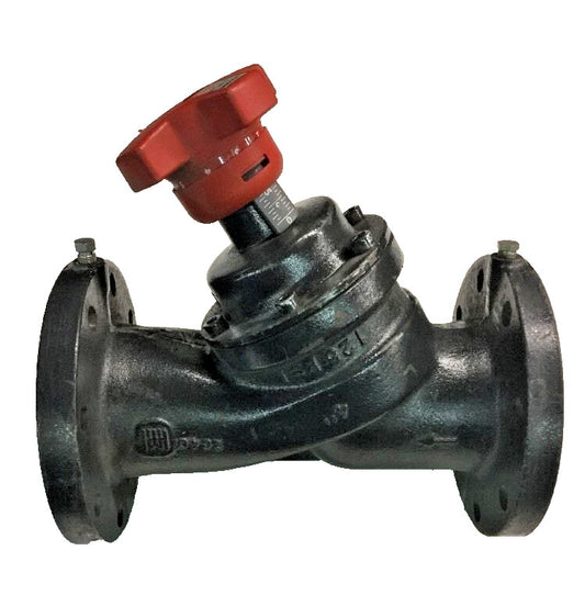 4" Flanged Balancing Valve Wheatley Type 5100 A