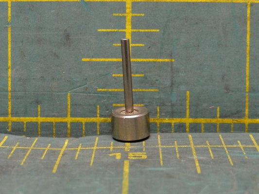 #2 Piston for Ray Pressure Solid Body Pressure Snubber Part Number: 022S