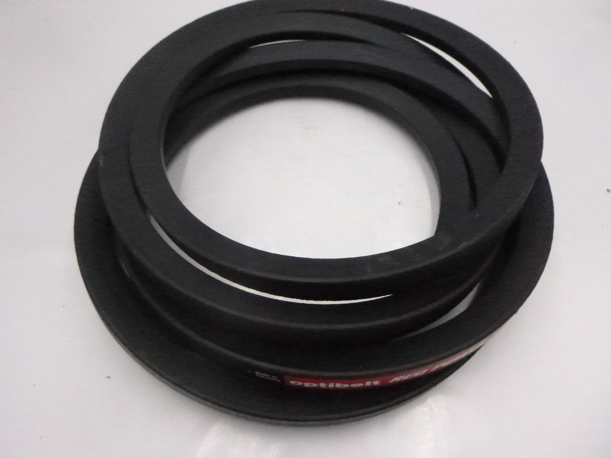 Optibelt Red Power 3 8V 2120 V-Belt  8V Series 1 Band 212" Length 1" Width