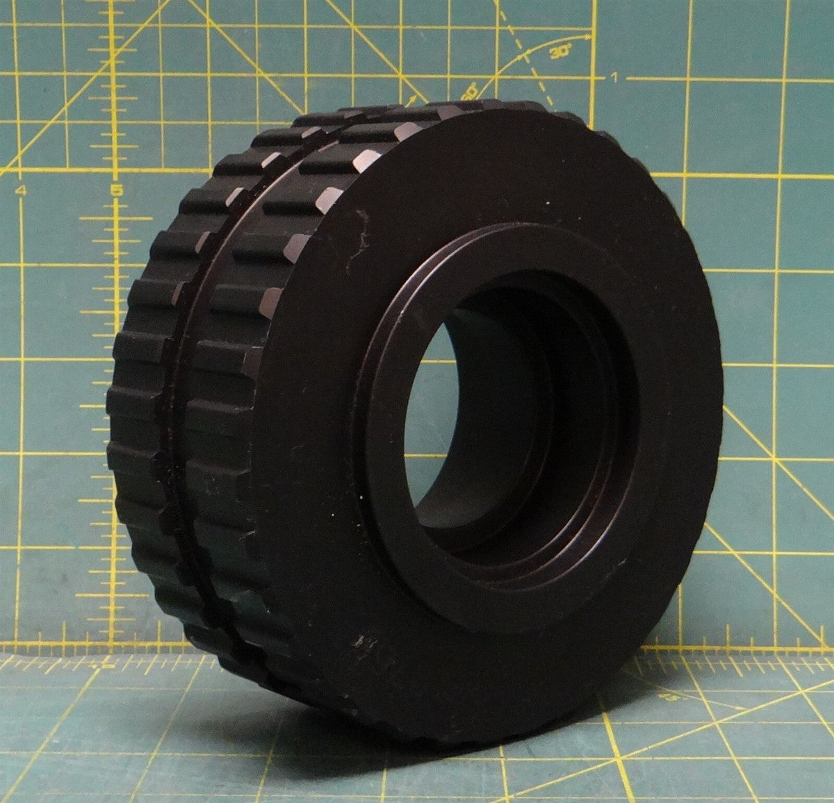 5.7" Brecoflex Conveyor Mod PLL ATN12.7 1081075HC 36 Tooth Roller Wheel