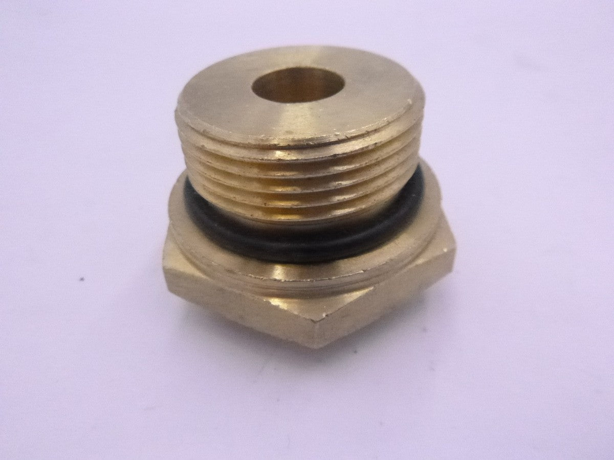 Hydrotest Brass Adapter 1-1/4