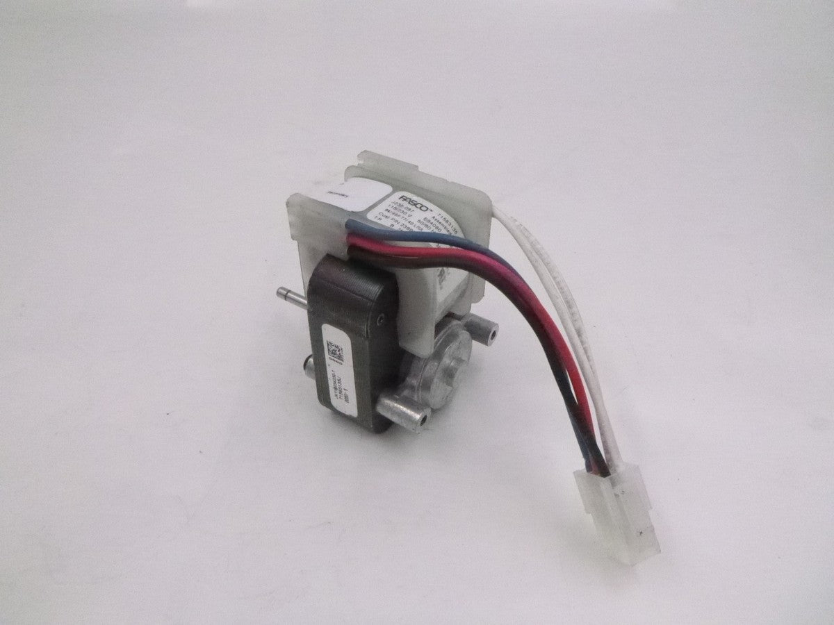 Miller 236925 Fasco Fan Motor 115/230 V 50/60Hz 3000 RPM