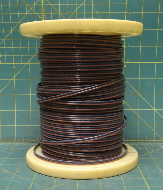 106' WL Gore Thermocouple Wire Copper 16AWG 19 Stranded A01B030/2 PTFE Insulated