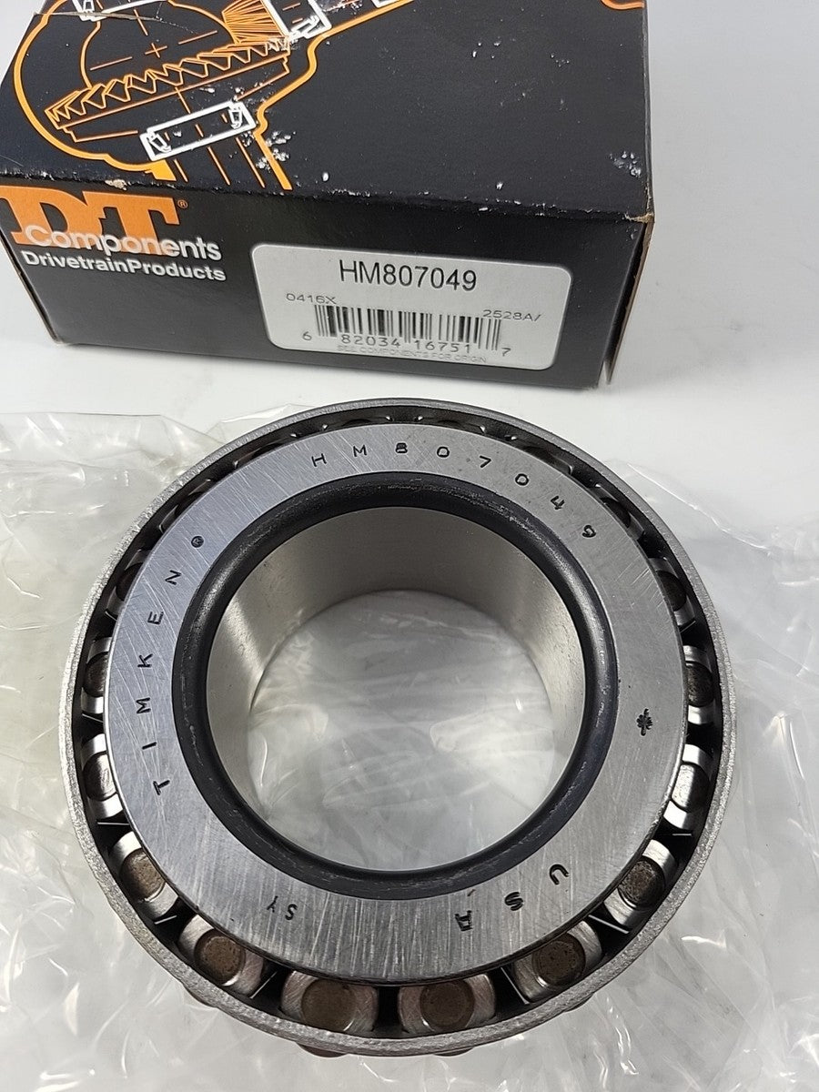 Timken HM807049 Tapered Roller Bearing Cone 