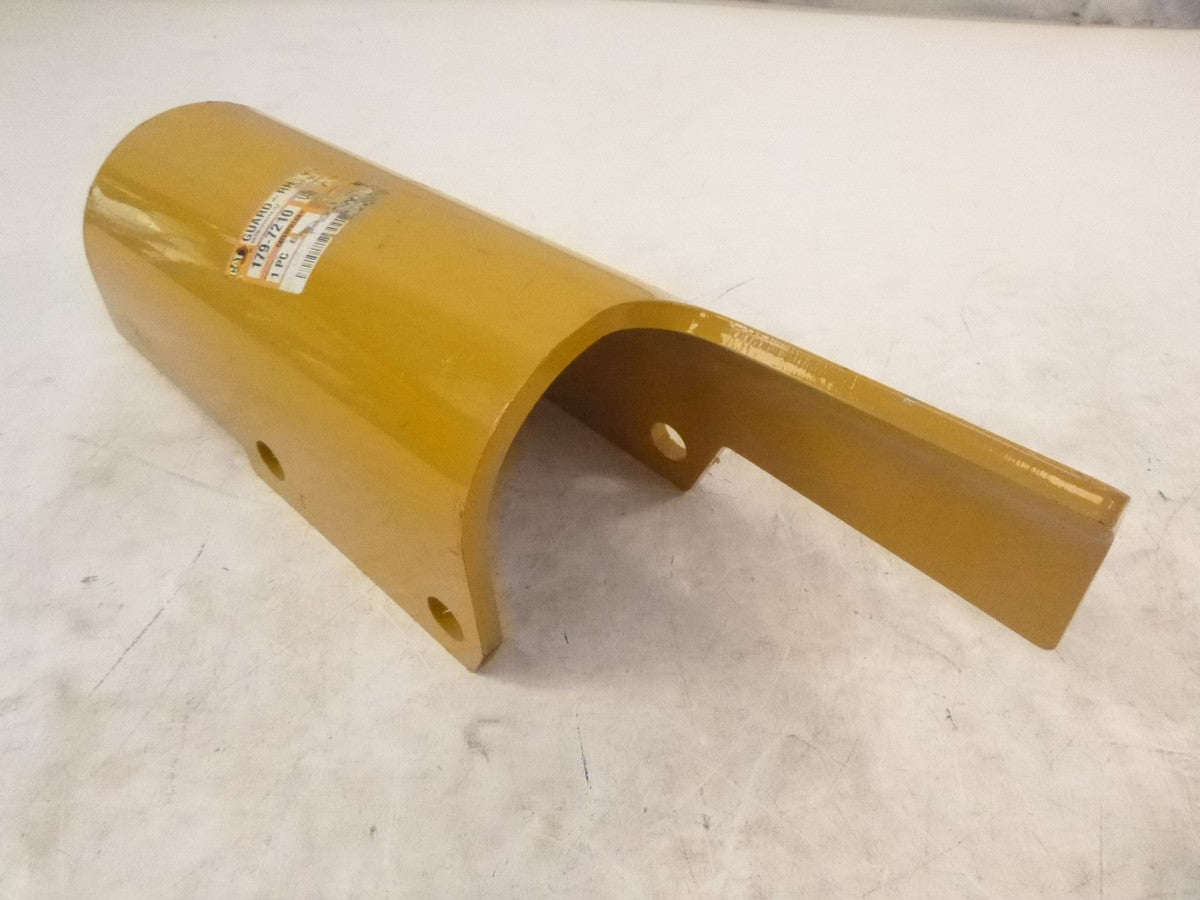 Genuine OEM CAT 10mm Thick Hydraulic Lines Guard 179-7210 For D8T D8R II Tractor