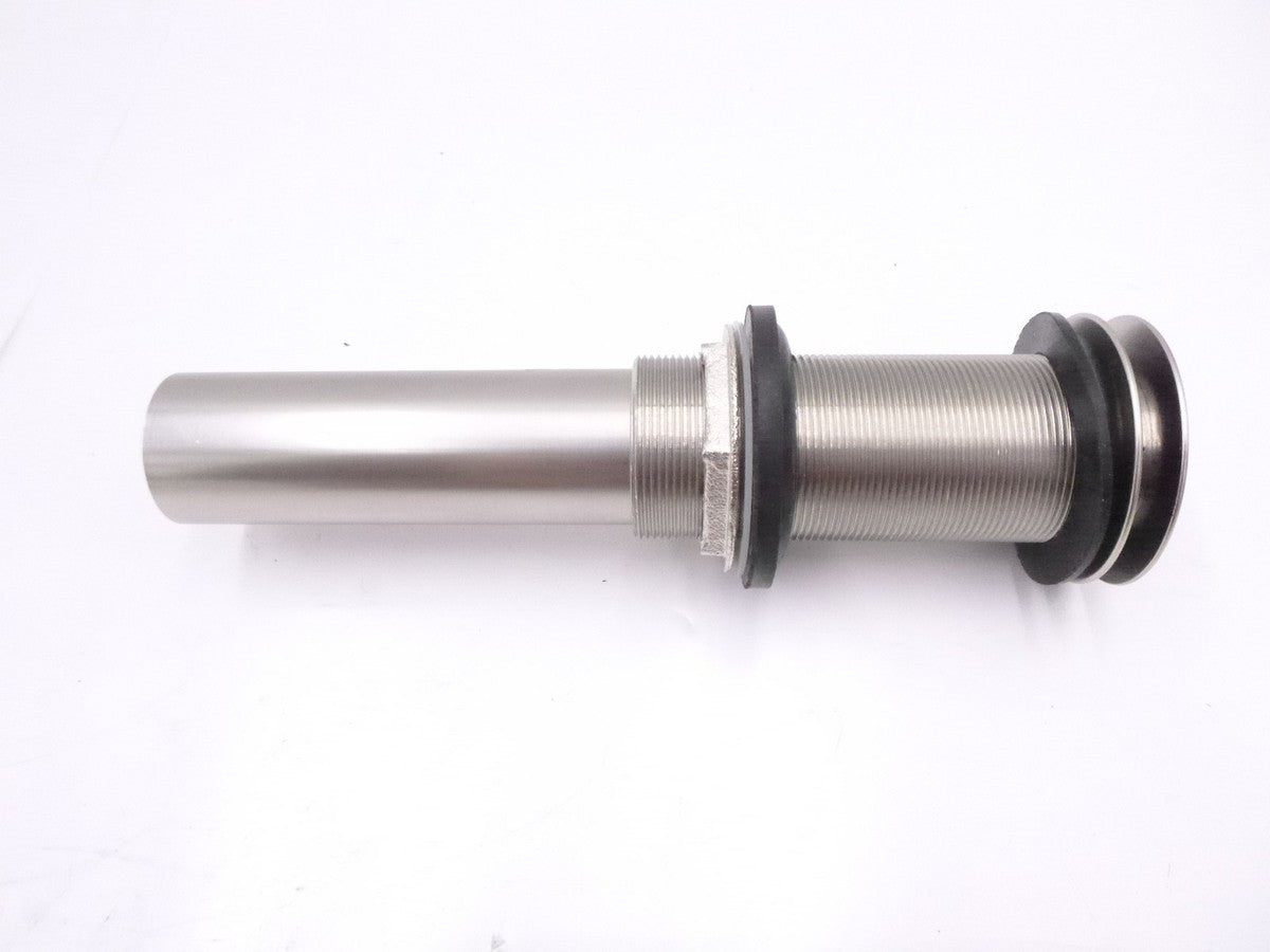 Umbrella Sink Drain 2-3/4" Brushed Nickel 89467