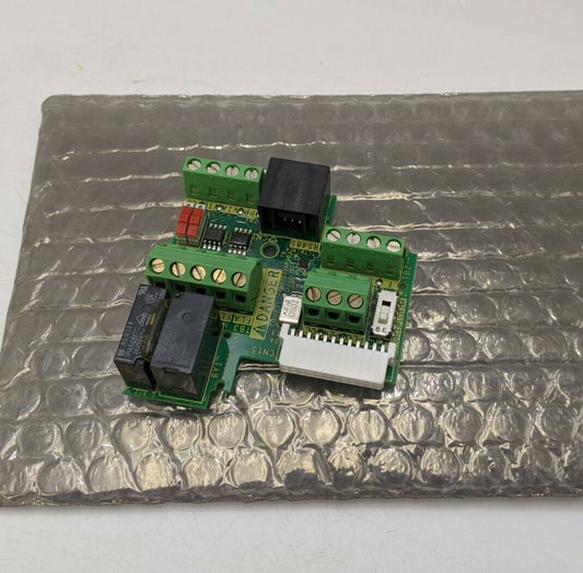 3D657284G701 Rev 02 ATV21 Control Controller Card Motherboard IO PLC Board NOS