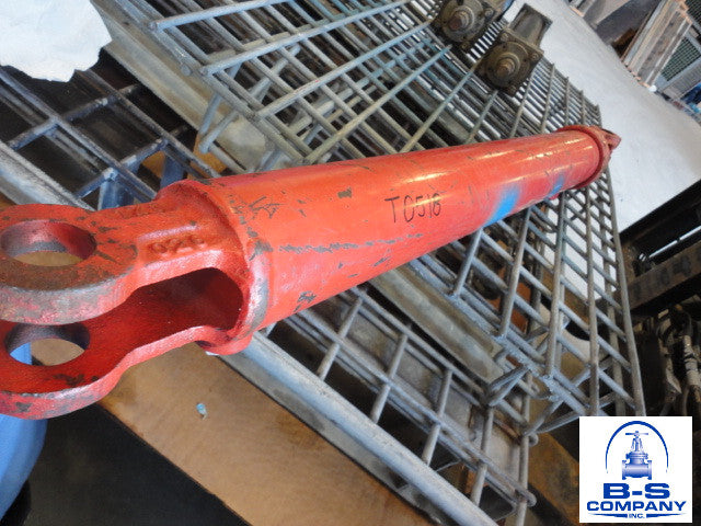 Hydraulic Cylinder | 2.5" Bore | 18" Stroke | Steel Body 