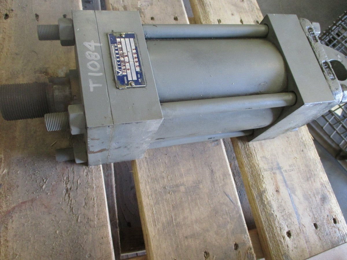 Hydraulic Cylinder VICKERS F4W31MCNC5B | Body Length 11.75" | Body O.D. 4.75"