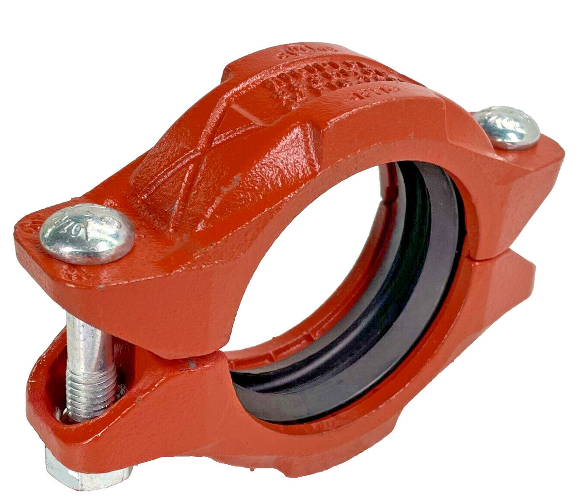 Gruvlok 4" Style 7401 Rigidlok Coupling for Grooved End Pipe & Fittings