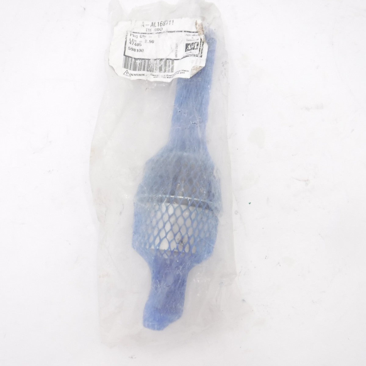 A&I Products MFWD Axle Tie Rod End AL168711 For Use With 6010