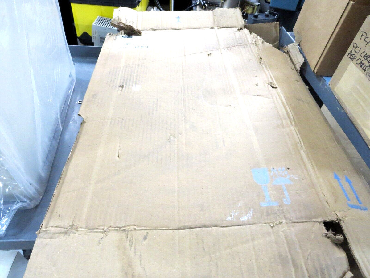 Hoffman GSC604012 Or 14105 Enclosure Wall Mount Rev A W/Instructions/Hardware.