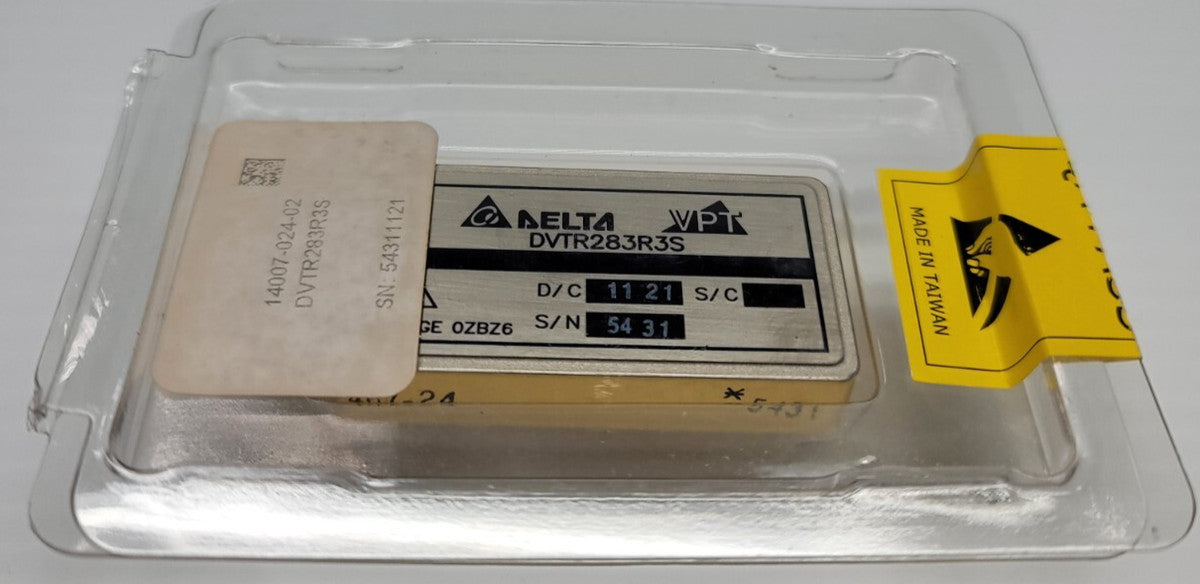 Delta DVTR283R3S DC-DC Regulated Power Supply Module