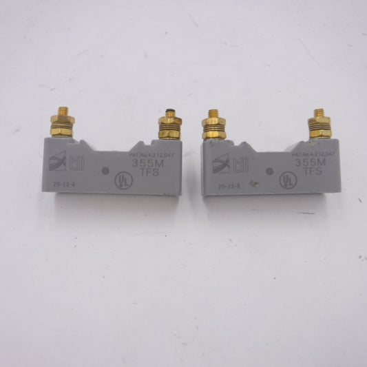 2 Pack Tii Maximum Duty Failsafe Gas Station Protector Modules 355M