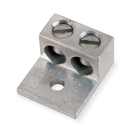 Blackburn Adr25-21 Mechanical Conn,Lug,250 Kcmil To 6 Awg