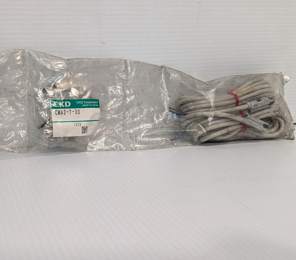 CKD Corporation CMA2-T-30 Sensor Assembly, made in Japan