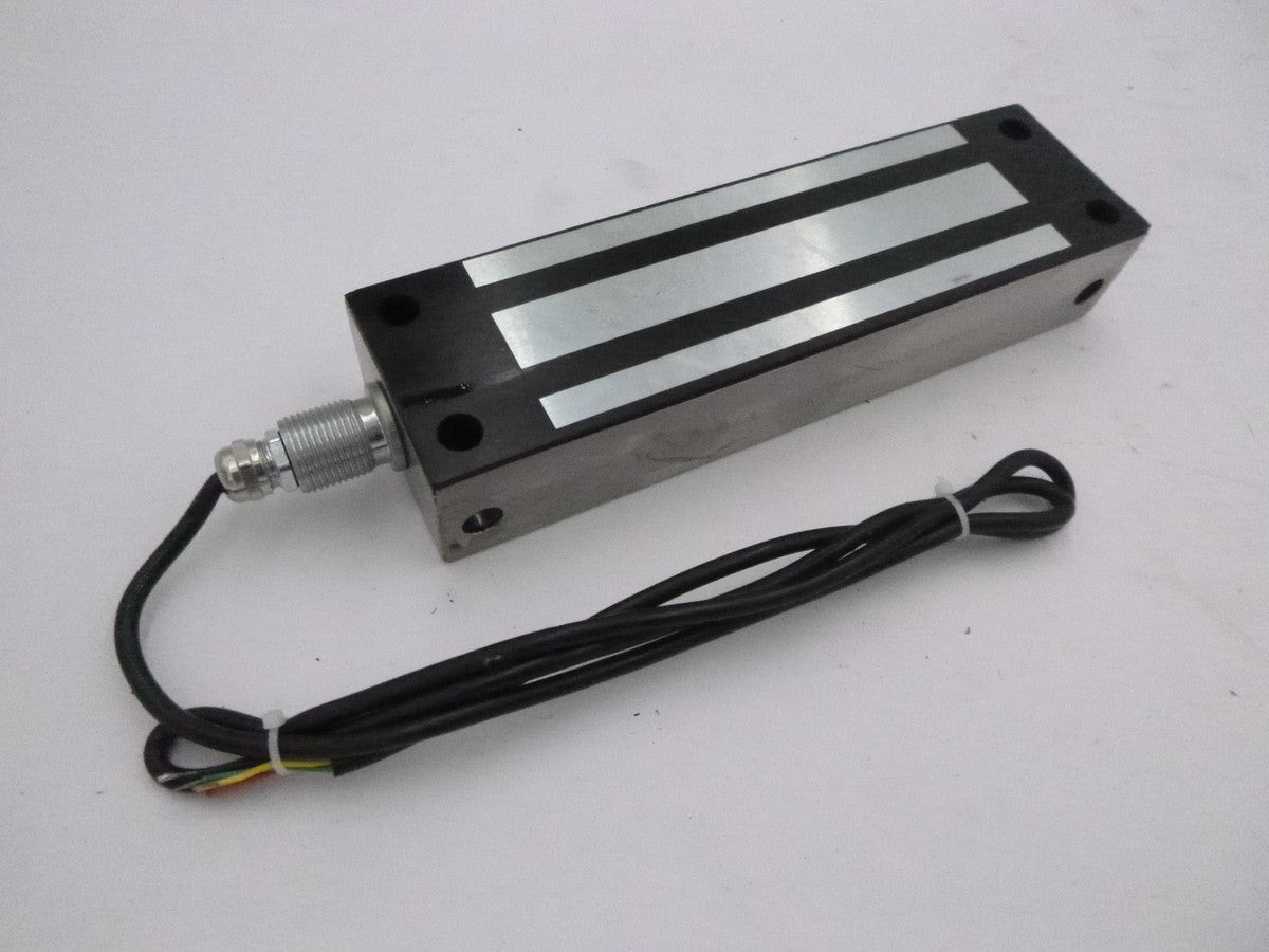 1200lbs Electric Magnetic Door Lock Waterproof Security Gate SEE DESC