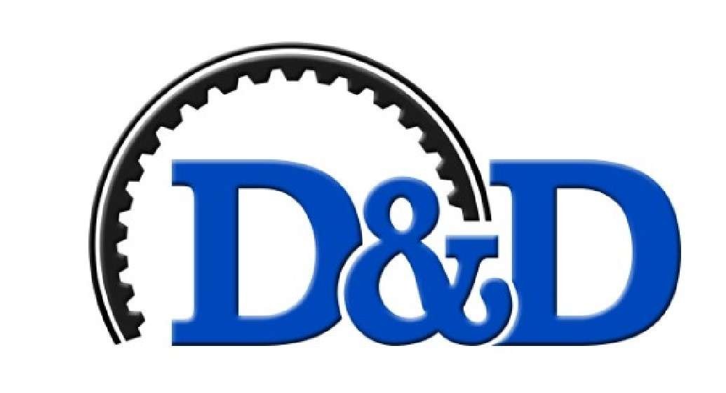 968K6 - V-Belt - D&D