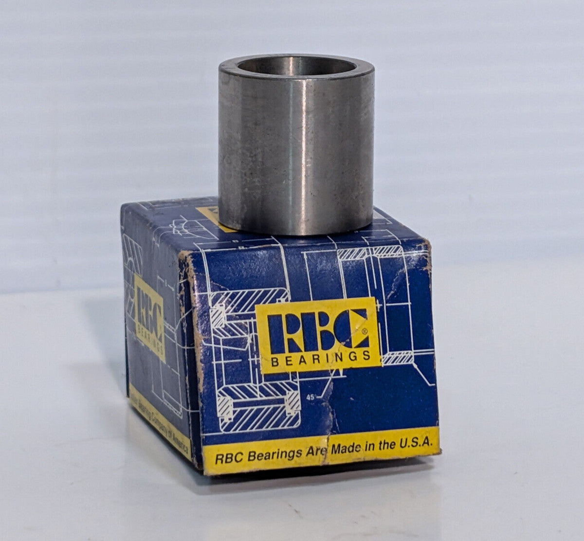 RBC Bearings IR-7194 Bearing D11, UPC 637400011222, H, Made in USA, In Box