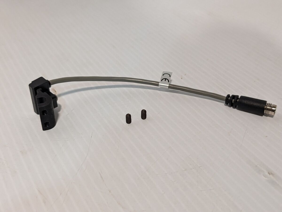 NEW Parker L07705000C Low Amp Reed Switch Assembly 8mm Quick Connect - Free Ship