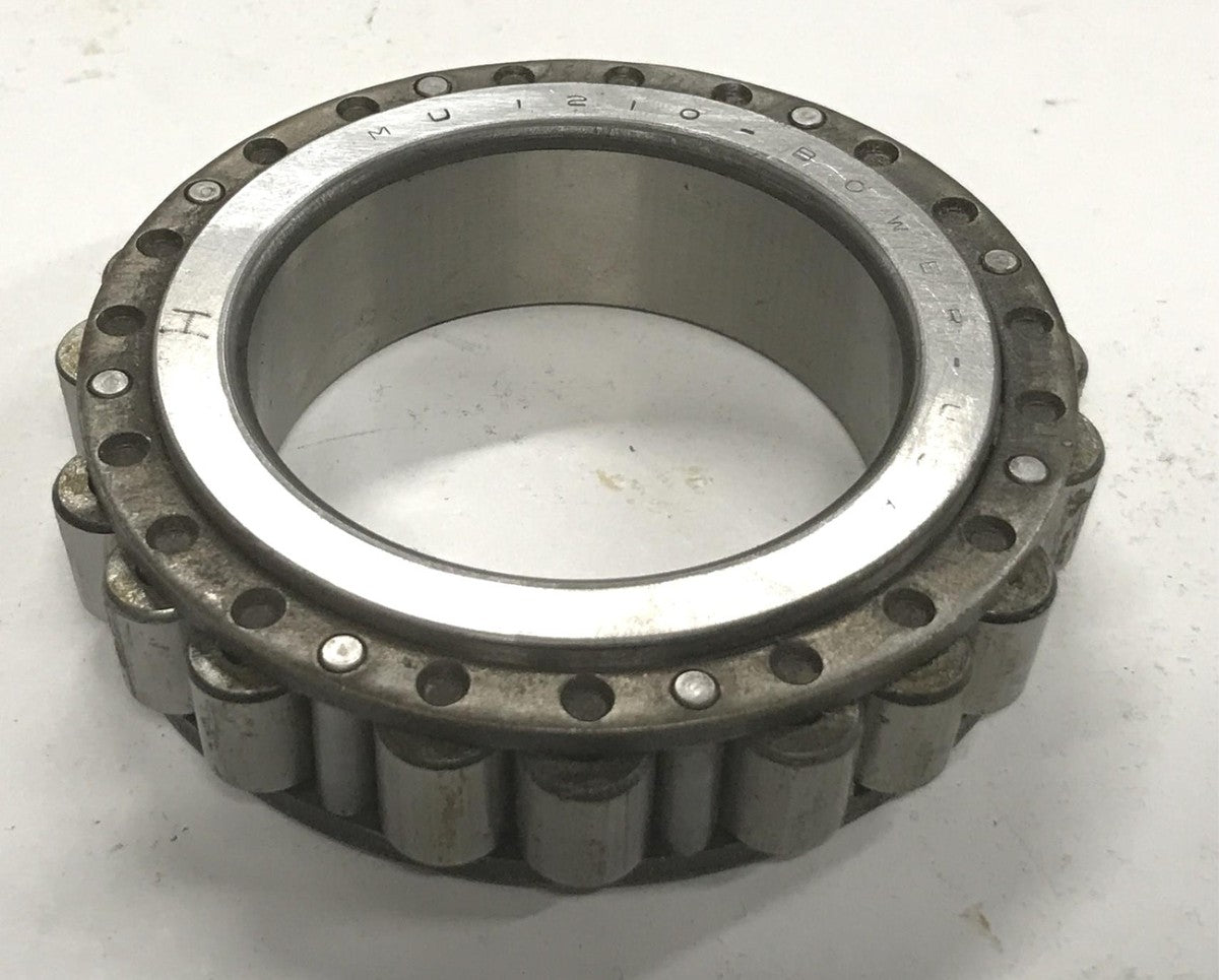 Bower Cylindrical Roller Bearing Cage Enclosure MU1210 NOS