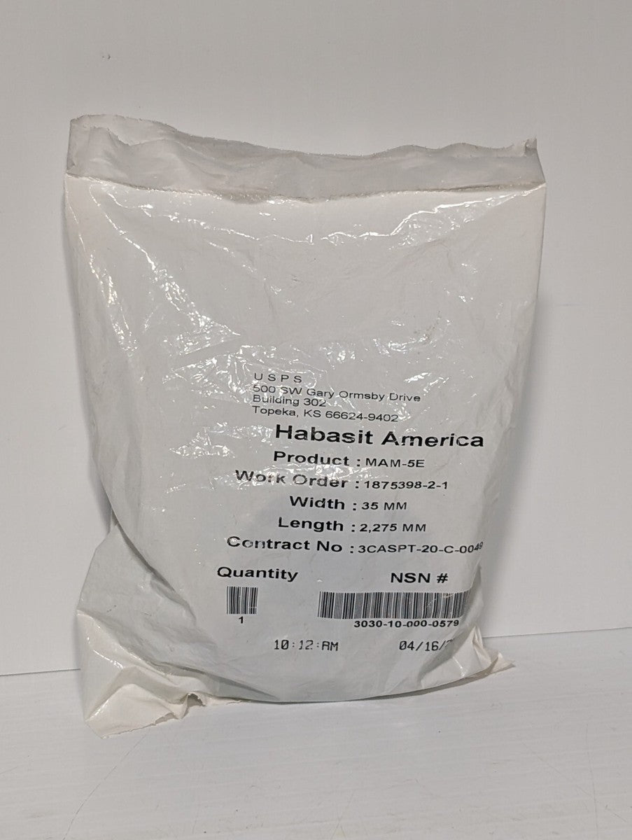 Habasit MAM-5E 35mm x 2275mm Conveyor Drive Belt
