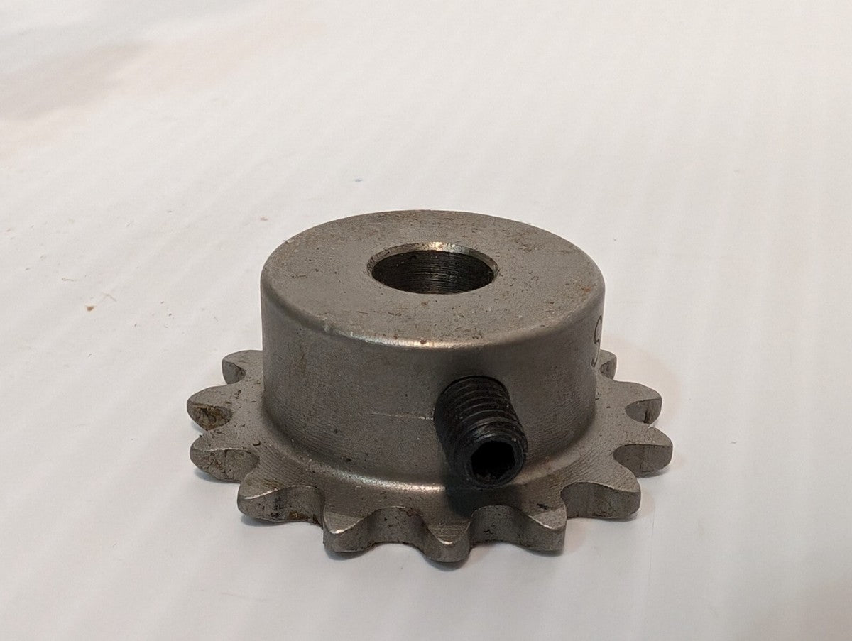 Martin 25B15SS Stock Bore Sprocket - Free Returns