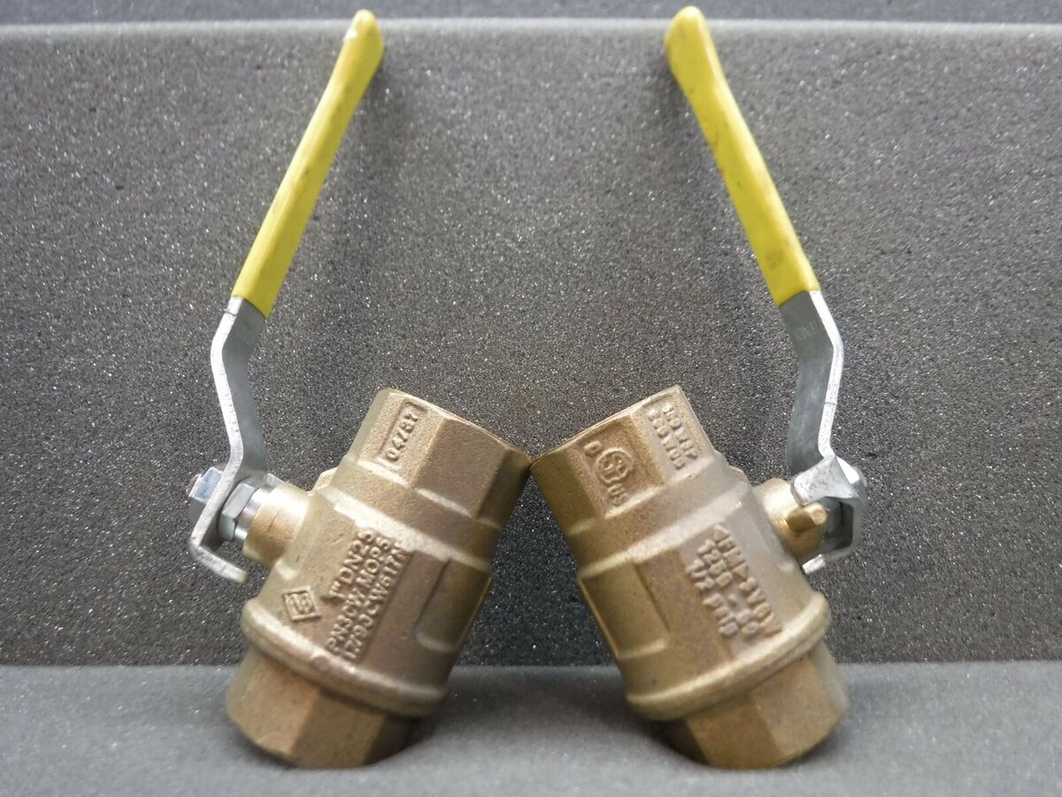 Proflo, 171N, 1" DN25, PN30W-MOP5, 17/90CW617N, FM SVGW, 1256-56, 1/2PSLG (New)